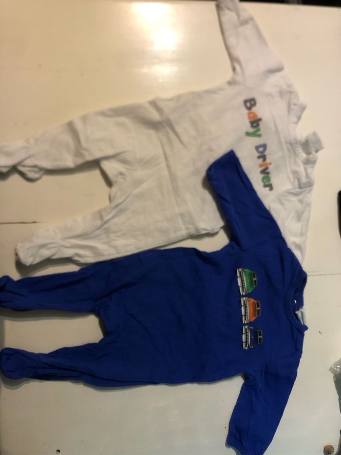 Pyjama été