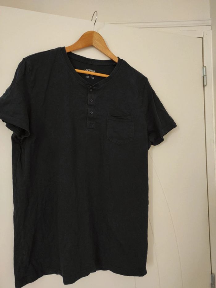 T-shirt manches courtes L - photo numéro 4