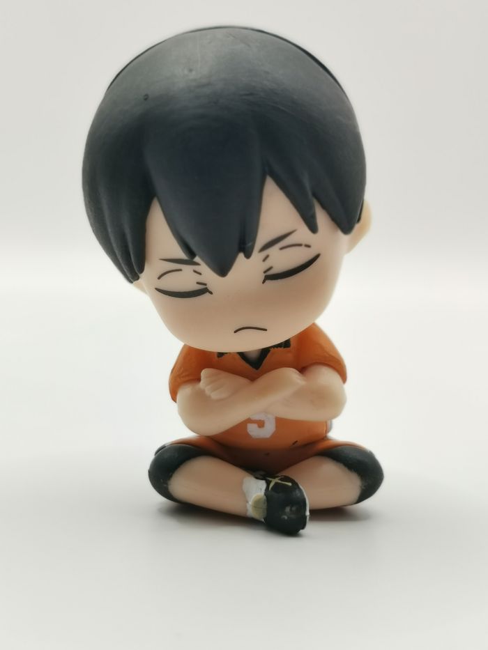 Figurine Kawaii Kageyama Tobio Haikyuu