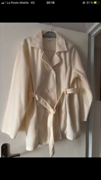 Veste 3/4 manches longues