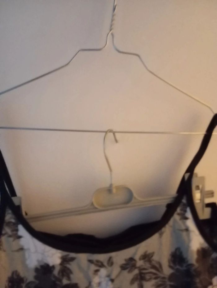 Pyjama femme taille M fleuri - photo numéro 4