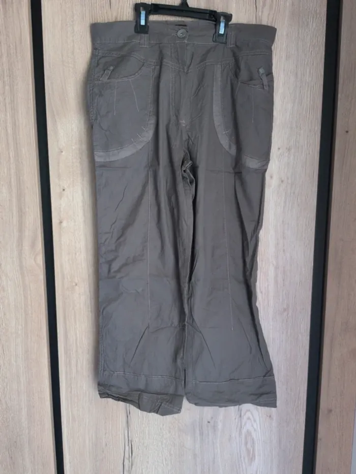 Pantacourt Taille 42