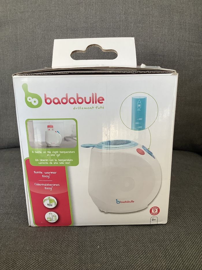 Chauffe biberon - photo numéro 2