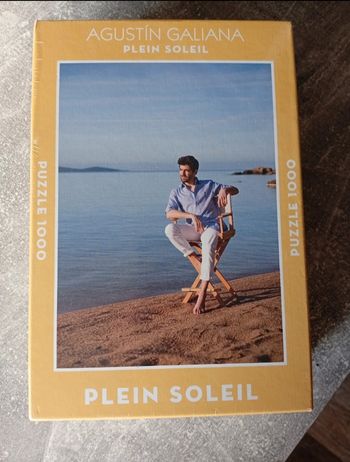 Puzzle agustin galiana