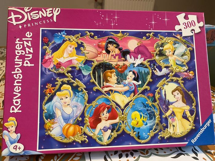 Lot de puzzle - photo numéro 5