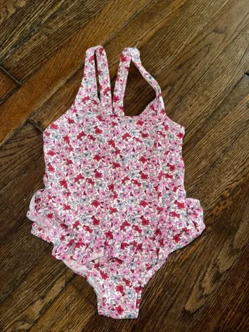 maillot de bain Bout'chou 24 mois