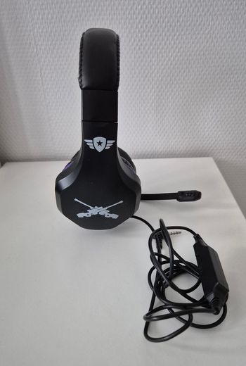 Casque gaming subsonic multiplatforme ( ps4, Xbox One, PC, switch)