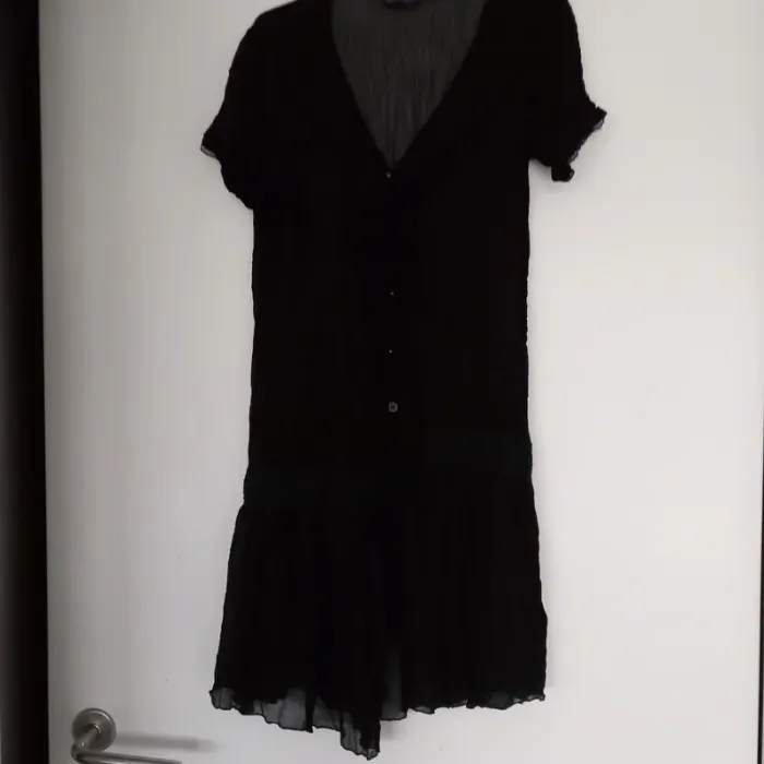 Robe/tunique noire Milla Star