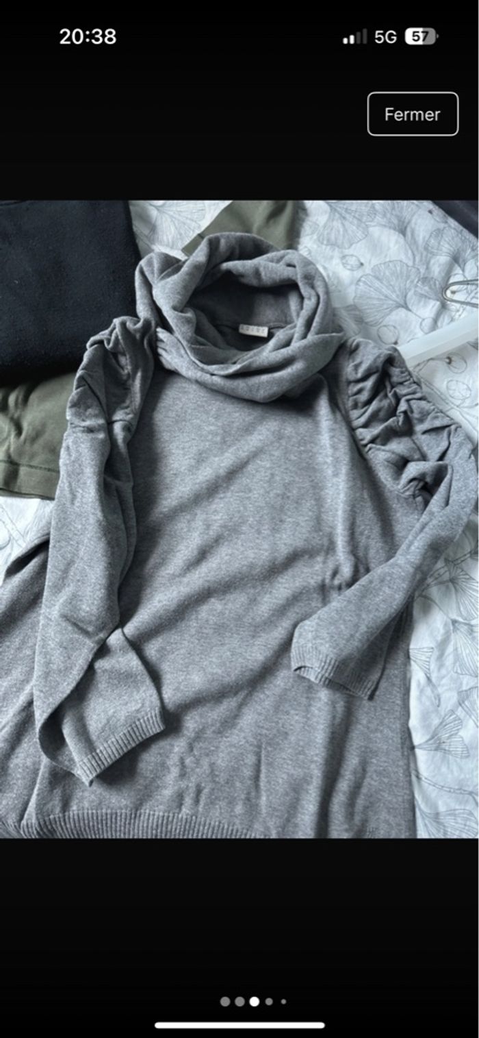 Lot esprit taille L en français - photo numéro 9