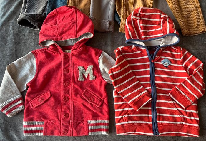 Lot vêtements garçon 24 mois - photo numéro 14