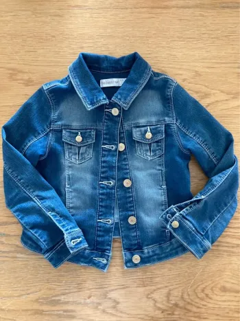 Veste en jean