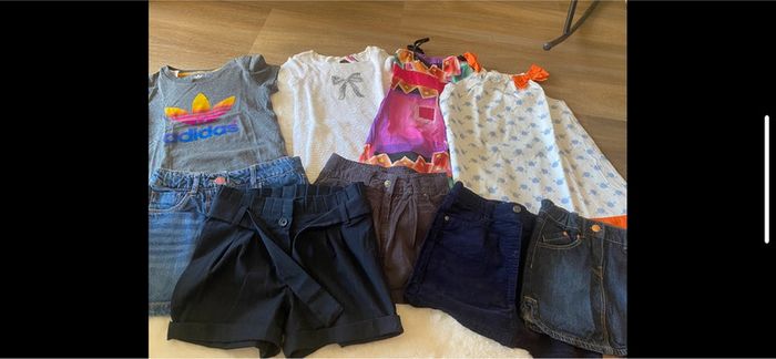 Lot fille 5 ans