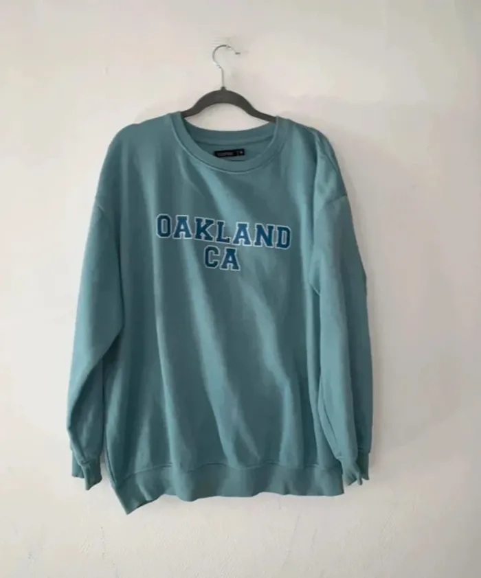Pull bleu homme taille 36