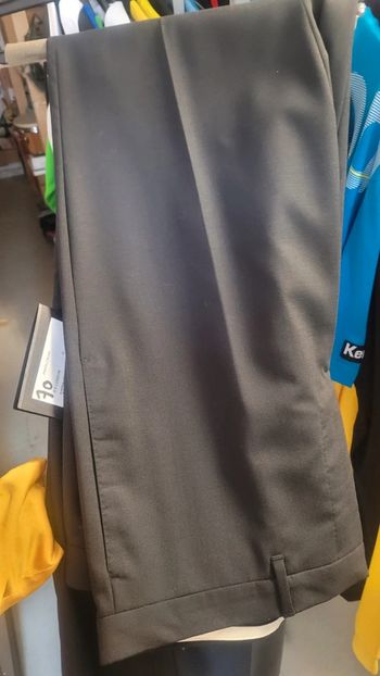 Pantalon de costume