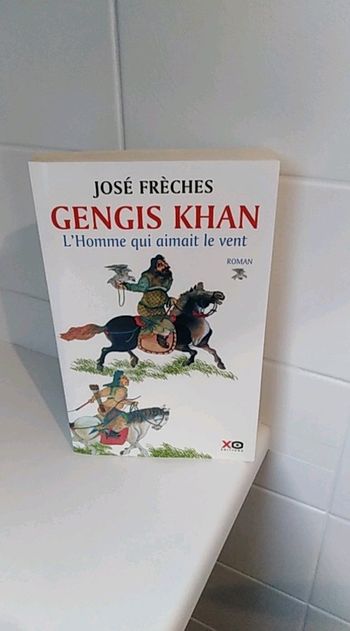 L homme qui aimait le vent