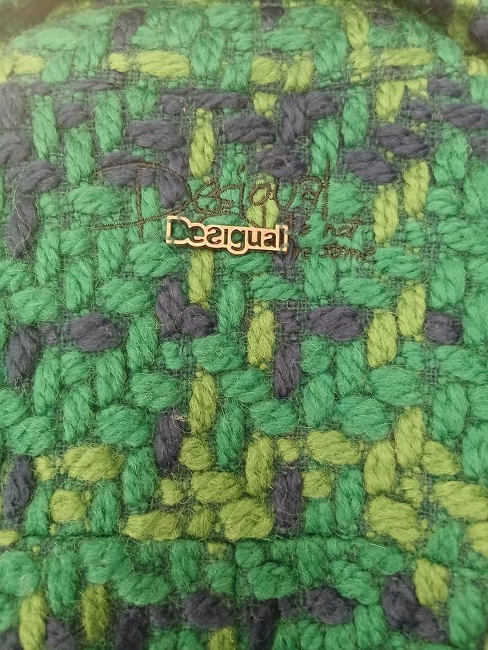 Manteau desigual - photo numéro 3