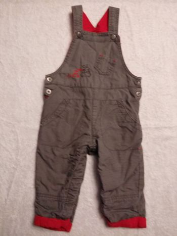 Salopette 6 mois Orchestra (réf perso D11)(familleac72)