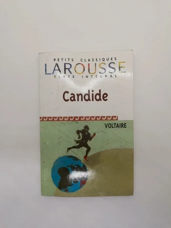 Candide, texte intégral