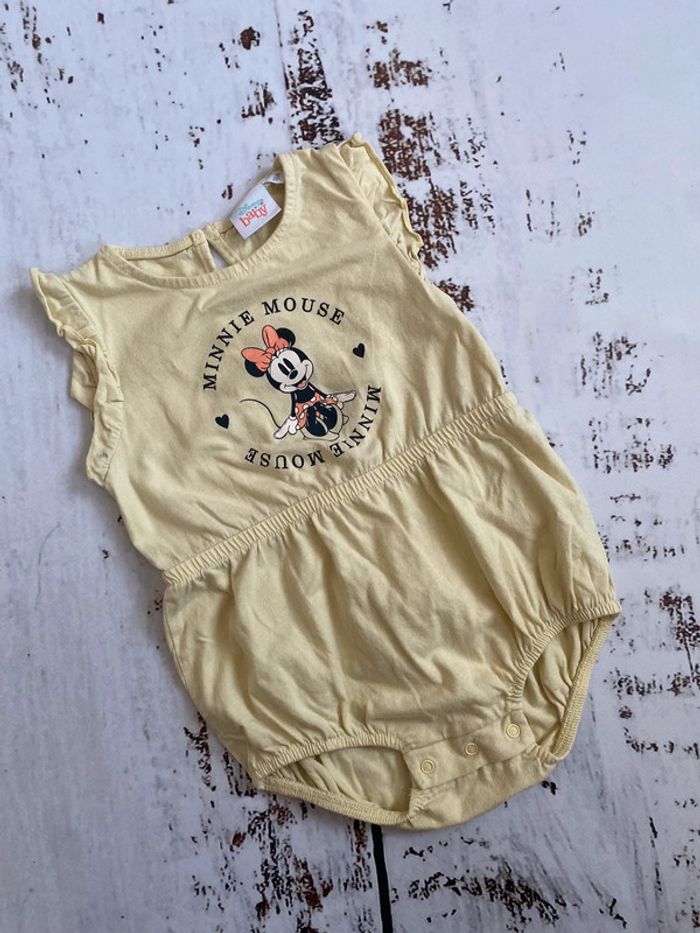 Grenouillère Minnie