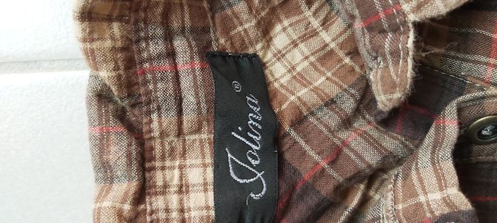 Chemise manche longue S - photo numéro 4