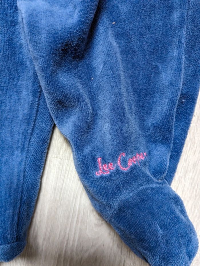 Ensemble bébé 3 mois Lee Cooper et Mickey - photo numéro 4