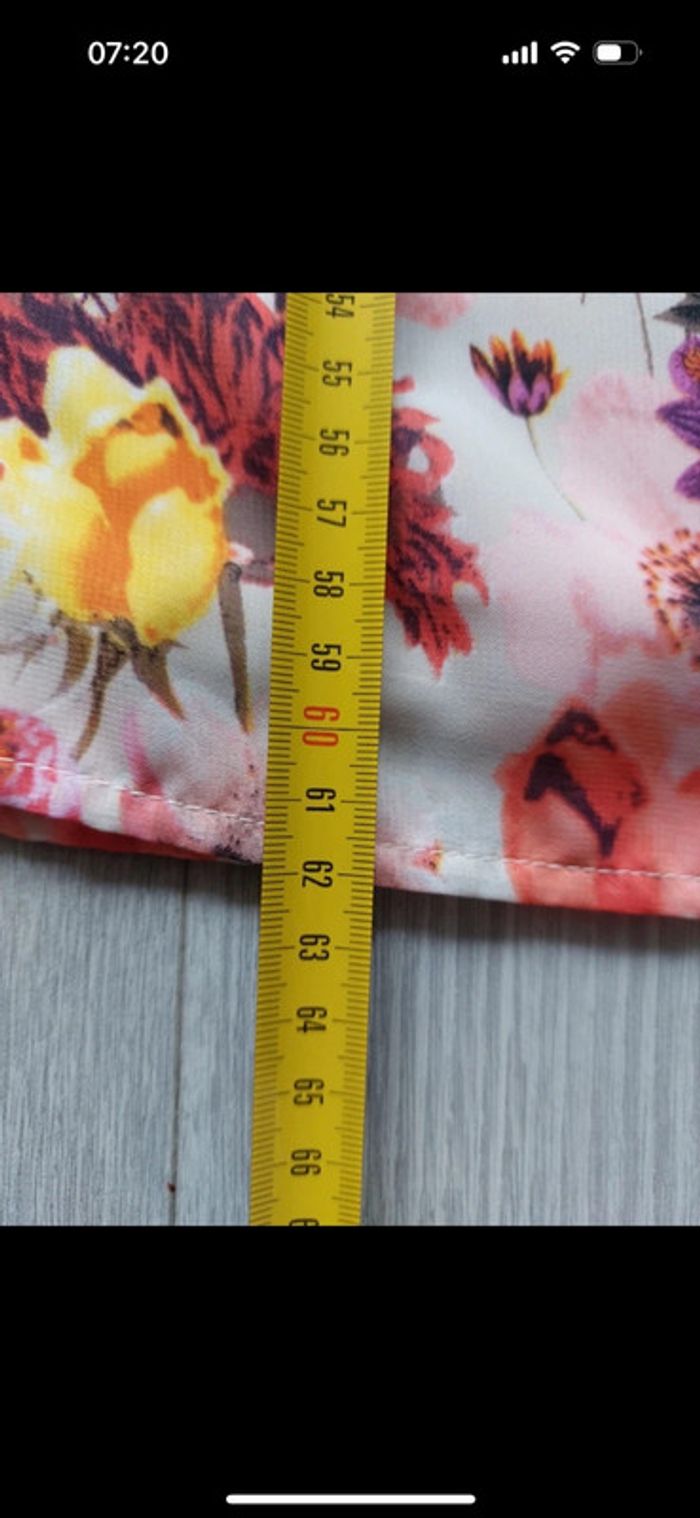 Blouse K Woman taille 40 - photo numéro 7