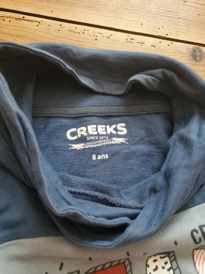 Sweat fin T8ans - photo numéro 3