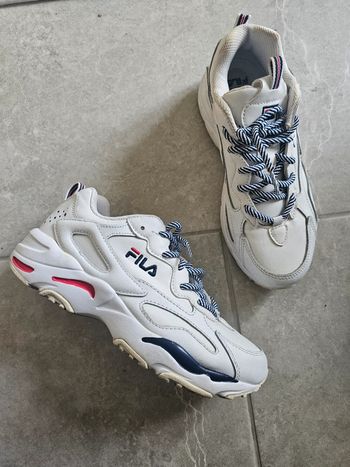 Baskets Fila