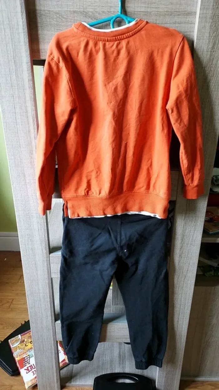 Joggin garçon 8 ans - photo numéro 3