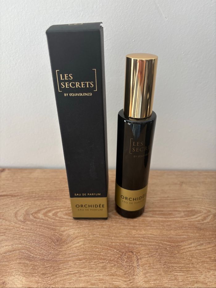 Parfum orchidée - photo numéro 3