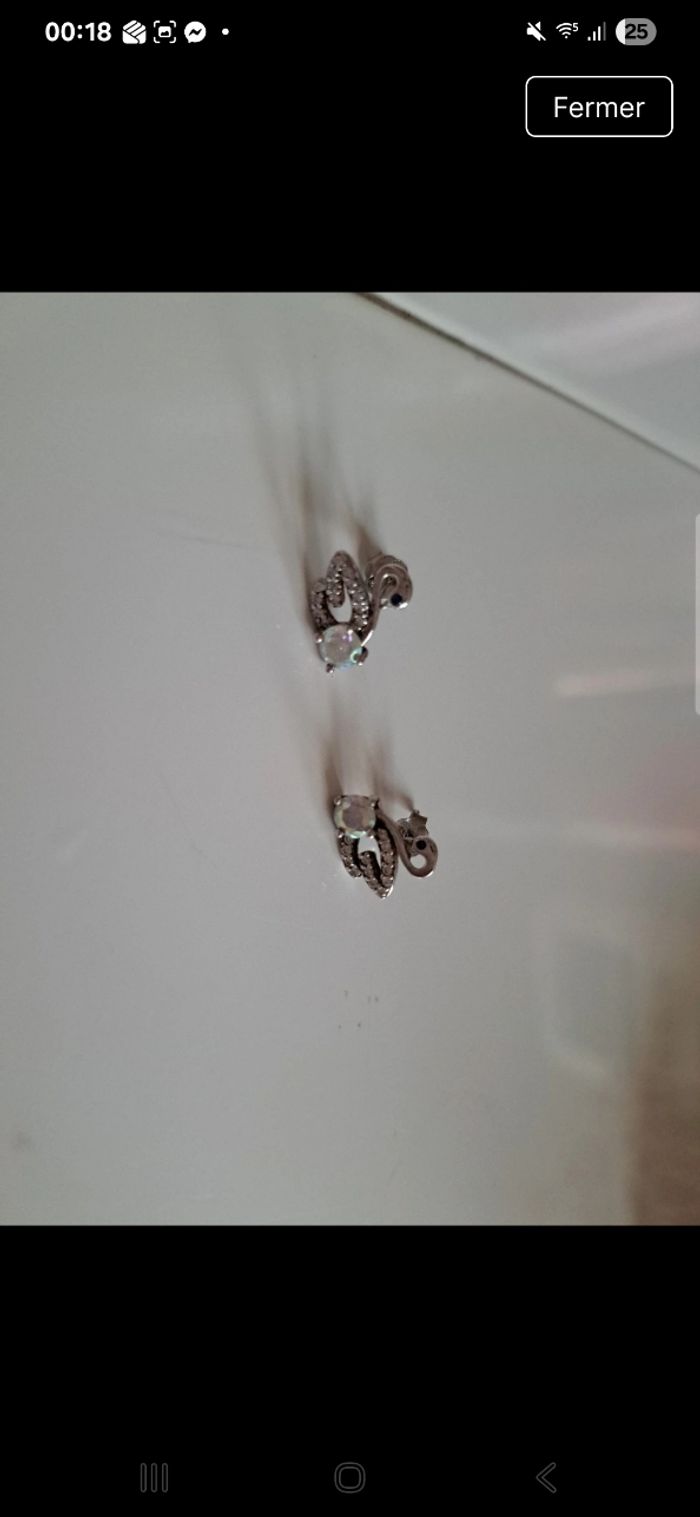 Boucle d oreille