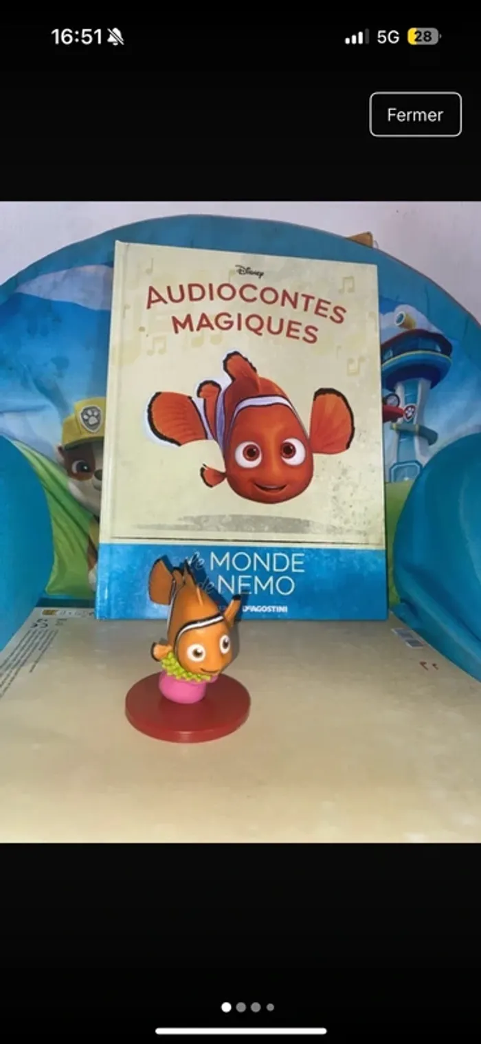 Numéro 3 altaya