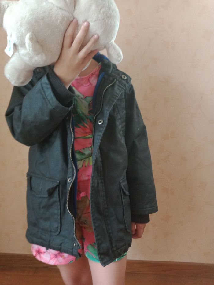 Manteaux   garçom 6 ans - photo numéro 3