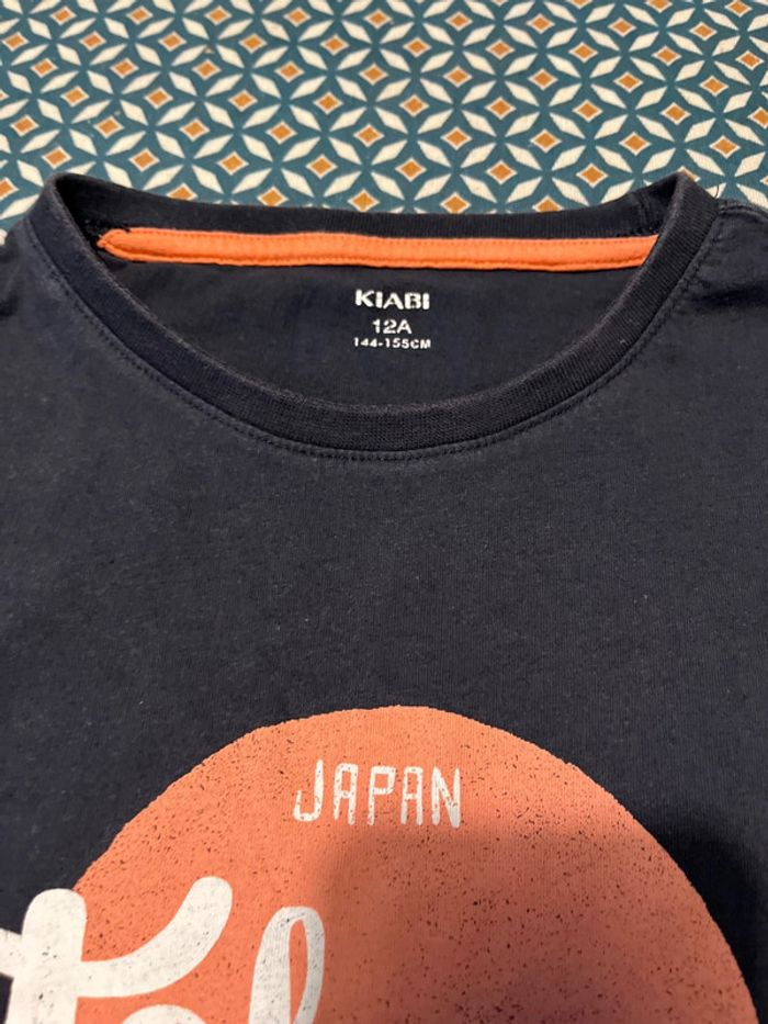TEE shirt kiabi - photo numéro 2