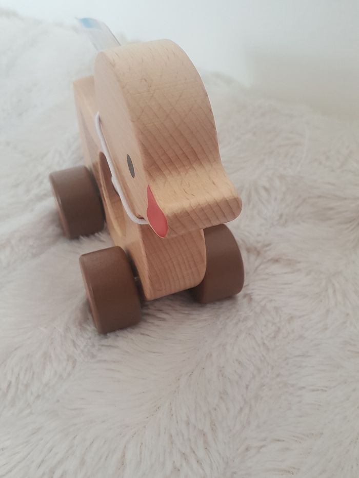 Canard en bois Bieco NEUF - photo numéro 6