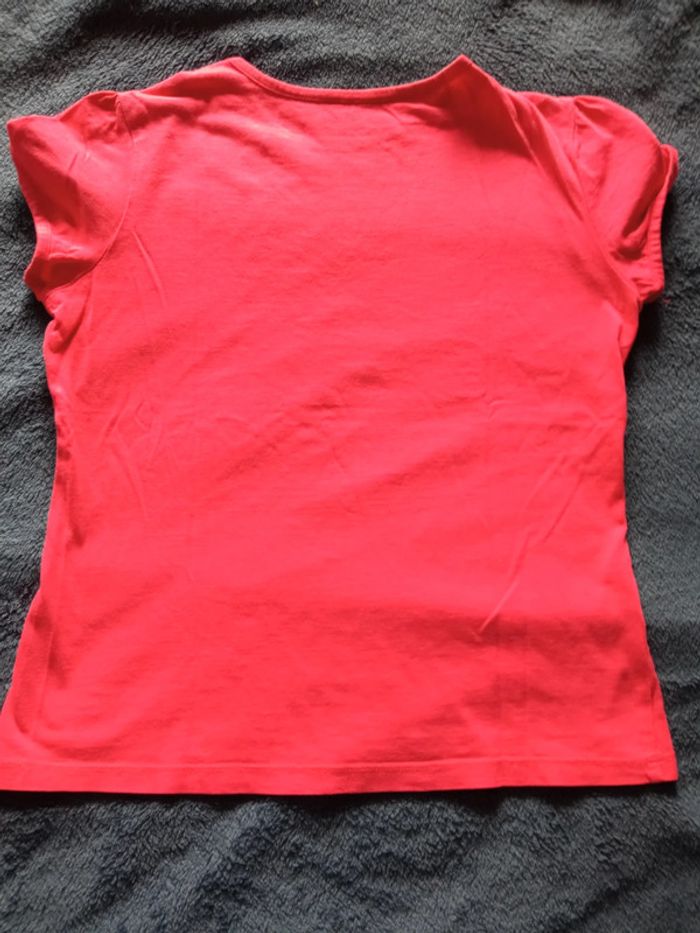 Tee-shirt sergent major 10 ans - photo numéro 5