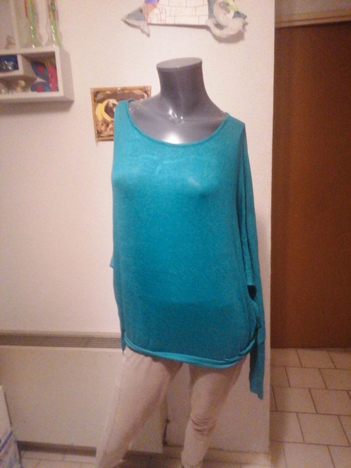 Haut manche longue taille m
