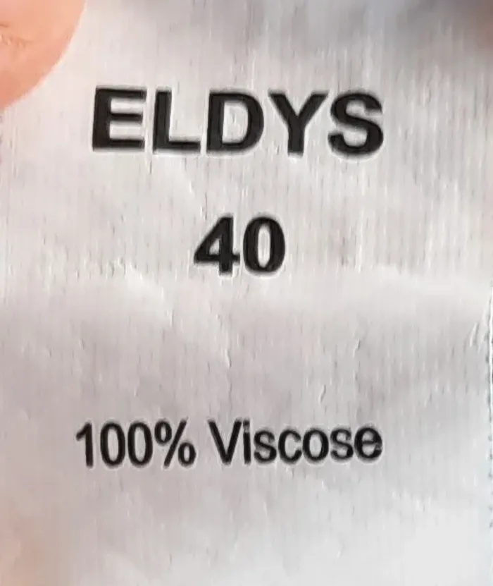 Blouse imprimé fleuri, Eldys, taille 40/L - photo numéro 5