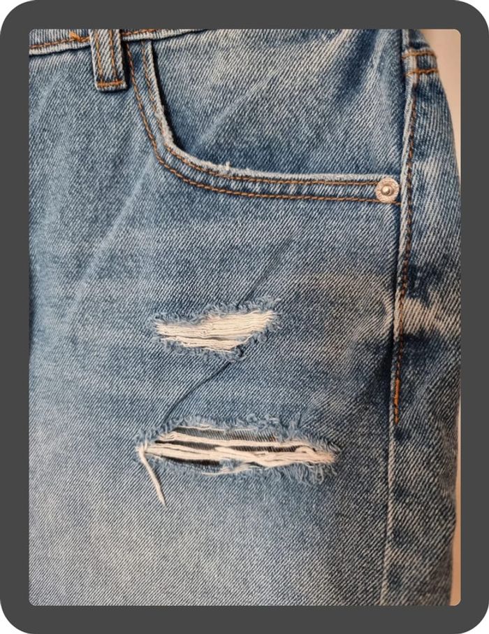 Jupe en jean - photo numéro 3