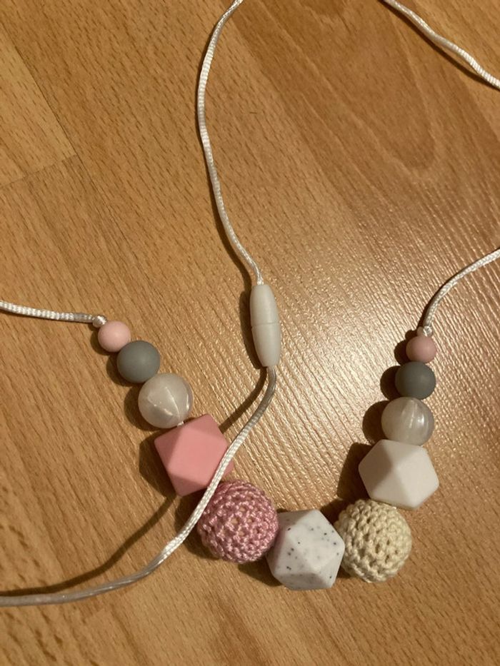 Collier d’allaitement - photo numéro 2