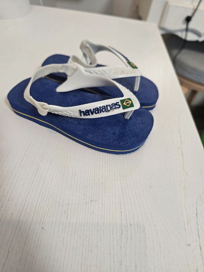 Tong  havaianas pour enfant