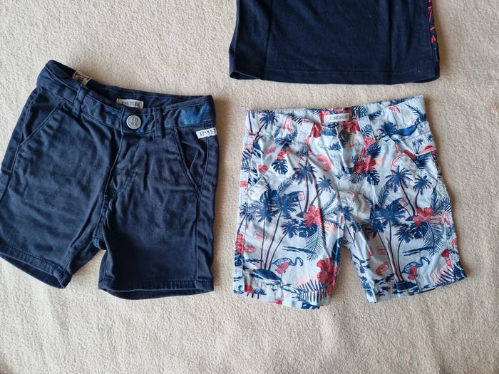 Ensemble ikks 6 mois été surfeur - photo numéro 7