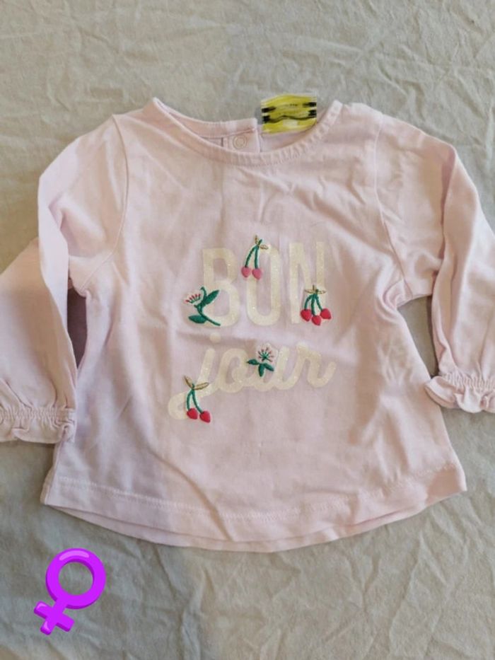 Lot haut manche longue - photo numéro 4