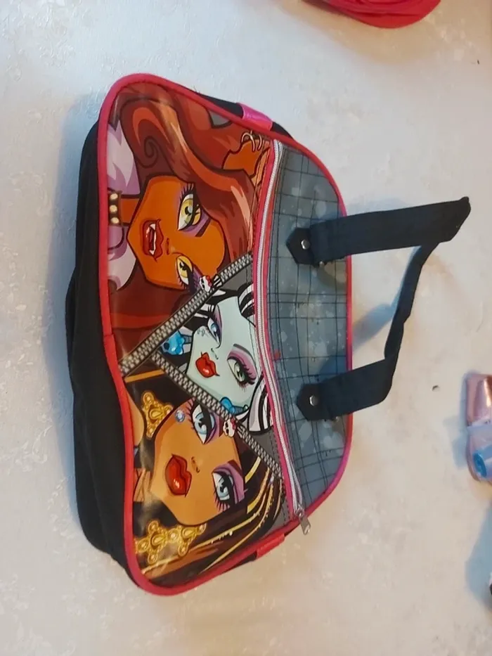 Sac à main fille monster high