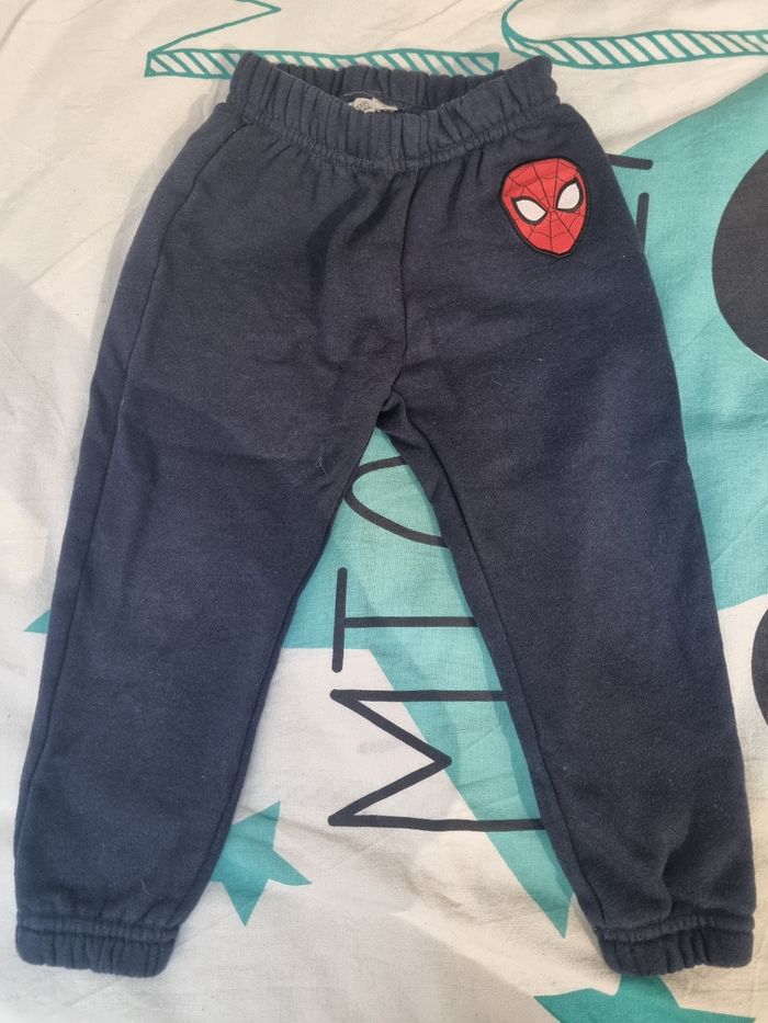 Ensemble Spider-Man 2/3ans - photo numéro 3