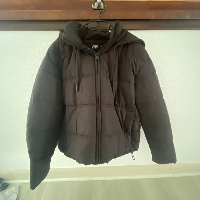 Doudoune Zara