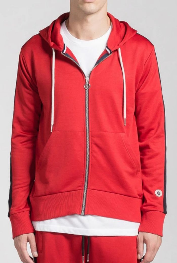 Gilet zippé sweet pants