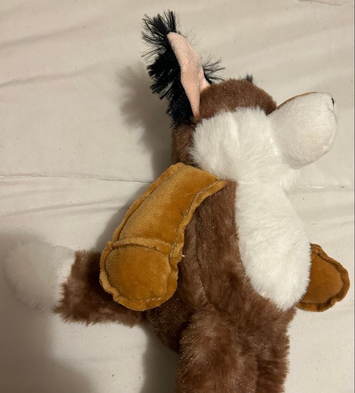 Peluche renard Louise mansen - photo numéro 4