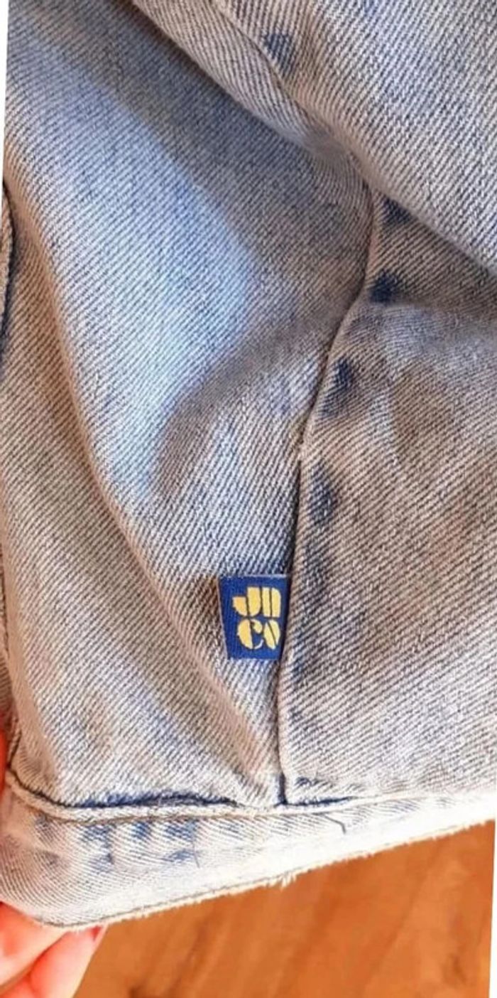 Blouson en jeans vintage JNCO - photo numéro 6
