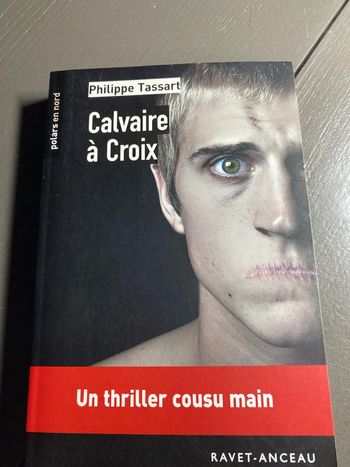 Calvaire à Croix